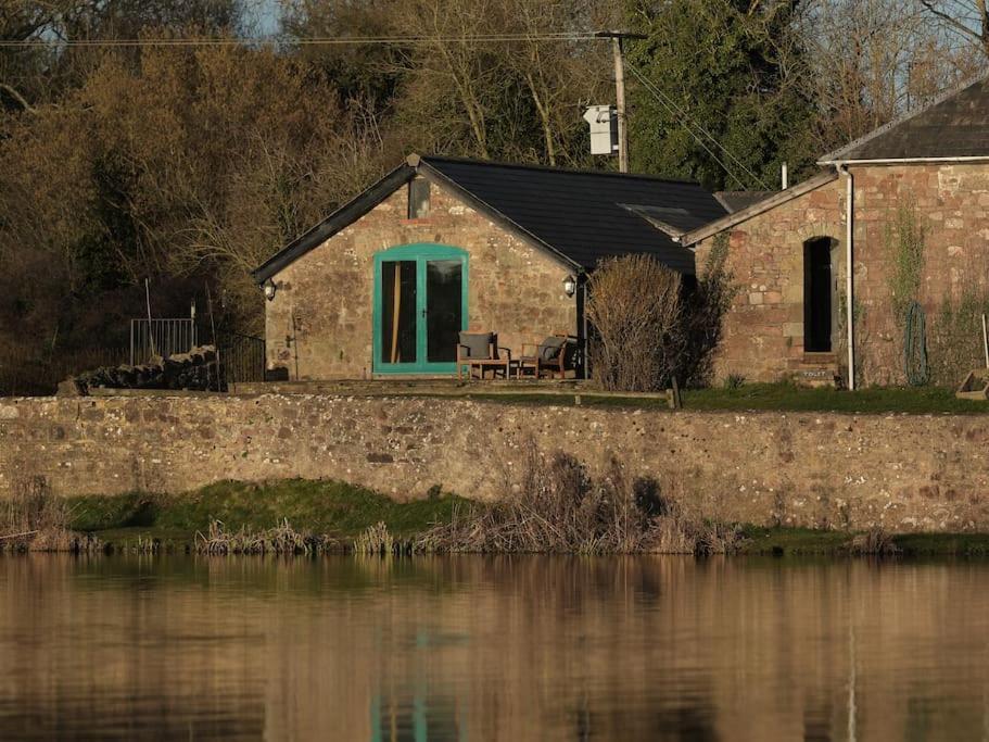 Noxon Pond Cottage Clearwell Exteriör bild