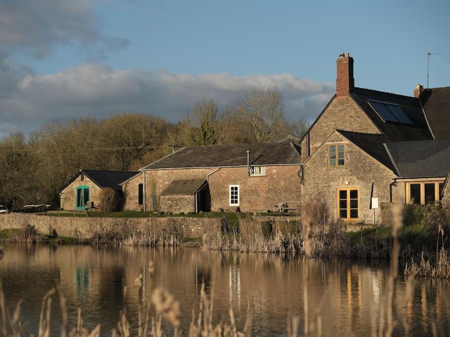 Noxon Pond Cottage Clearwell Exteriör bild